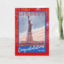 Search for on citizenship congratulations cards Patriotic