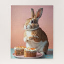 Search for carrot puzzles Bunny