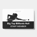 Search for event staff id badges Simple
