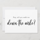 Search for walking invitations Bridal party
