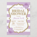 Search for glitter bridal shower invitations Modern