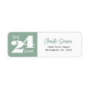 Search for graduate return address labels High school graduation