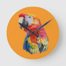 Search for macaws art Scarlet macaw