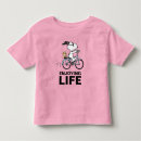 Search for peanuts toddler tshirts Woodstock