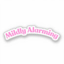 Search for alarming stickers Funny