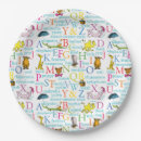 Search for abc plates Vintage