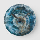 Search for blue marble clocks Stone