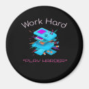Search for so hard magnets Hustle