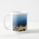 Search for rocky cliffs mugs Sea