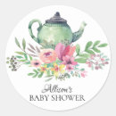 Search for green tea stickers Flowers