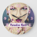 Search for nail salon clocks Pedicure