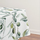 Search for french country tablecloths Olive pattern