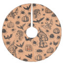 Search for halloween witch tree skirts Background