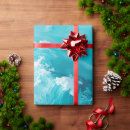 Search for oceans wrapping paper Abstract