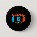 Search for 6th birthday badges Gamers
