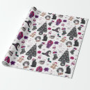 Search for coffin wrapping paper Pattern