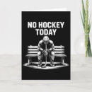 Search for funny hockey cards Goalie