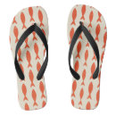 Search for red fish thongs Summer