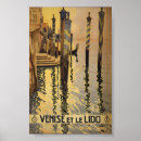 Search for venise posters Gondola