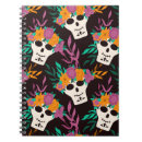Search for cow pattern notebooks Illustration