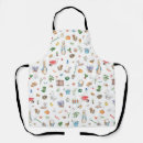 Search for baby rabbit aprons Easter