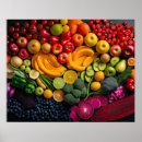Search for food nutrition posters Vegetables