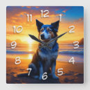 Search for beach sunset clocks Beautiful