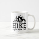 Search for mountain climbing mugs Hike