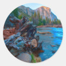 Search for river rocks stickers Nature
