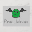 Search for batty postcards Fall