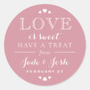 Search for with pink roses stickers Round
