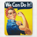 Search for rivetted mousepads Woman