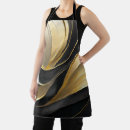 Search for formal aprons Black
