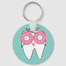 Search for teeths key rings Doctor