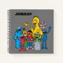 Search for sesame street characters notebooks Children