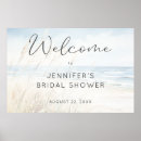 Search for tropical bridal shower welcome signs Watercolor