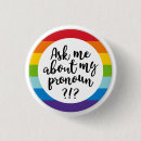 Search for pronoun badges Rainbow