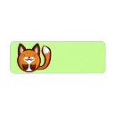 Search for cute chibi fox Orange