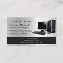 Search for computer engineer business cards Hardware