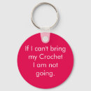 Search for crochet key rings Needle