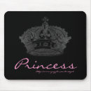 Search for crowns mousepads Pink