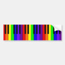 Search for keyboard bumper stickers Music