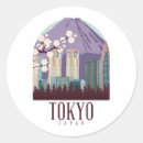Search for tokyo stickers Mount fuji