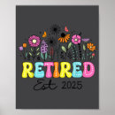 Search for teacher retirement posters Celebration