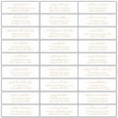 Search for trendy wedding stickers Stylish