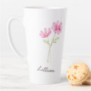 Search for cosmos flower mugs Birth month flower