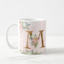 Search for the letter m mugs Initial