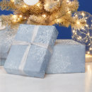 Search for icy blue wrapping paper Ice