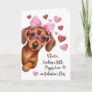 Search for niece valentines day cards Sweet