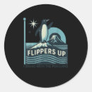 Search for flipper stickers America great again